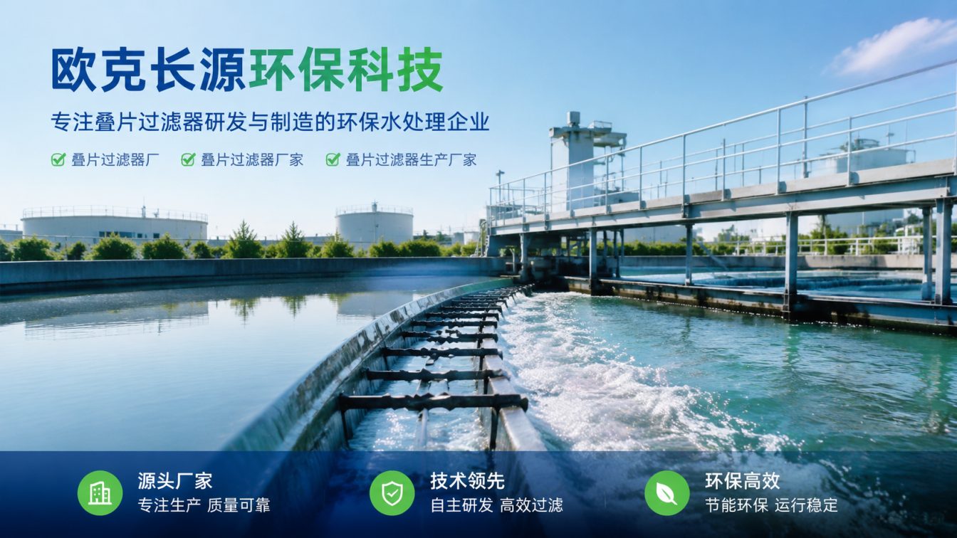 中卫还在为过滤成本发愁？